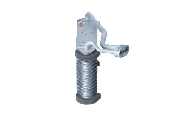 Evaporator, air conditioning
