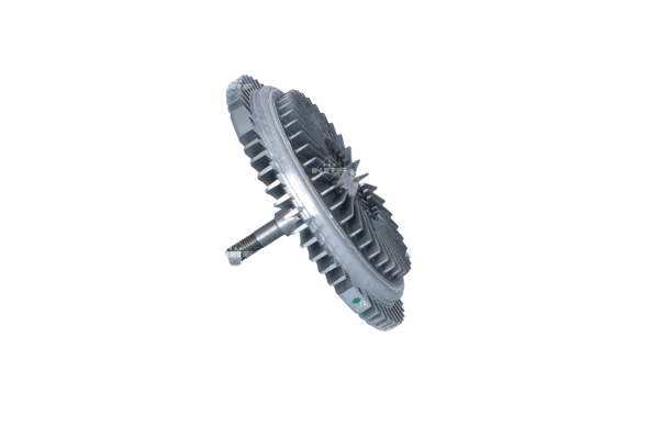 Clutch, radiator fan