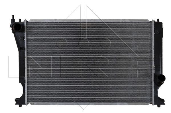 Radiator, engine cooling (53767)