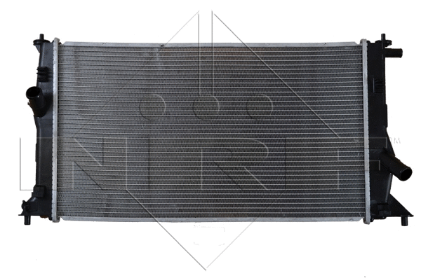 Radiator, engine cooling (53465)