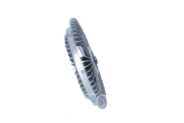 Clutch, radiator fan