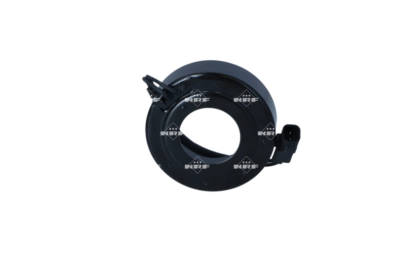 Coil, magnetic-clutch compressor