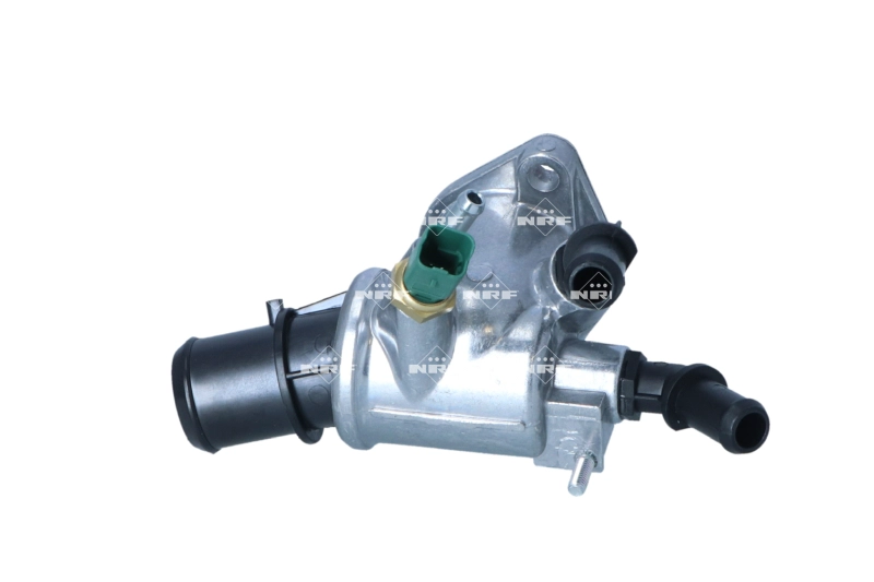 Thermostat, coolant