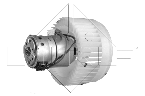 Interior Blower (34116)