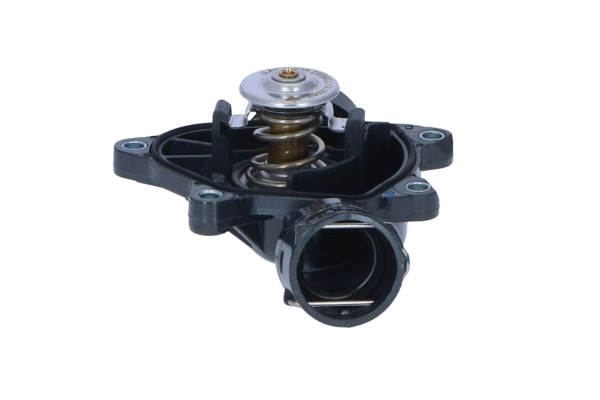 Thermostat, coolant