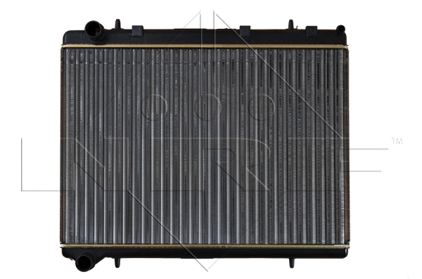 Radiator, engine cooling (53973)