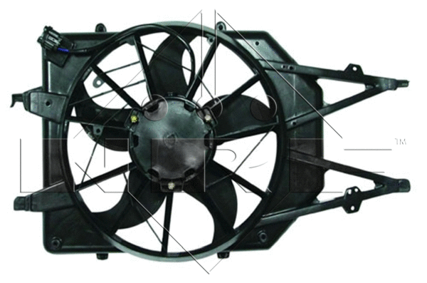 Fan, engine cooling (47465)