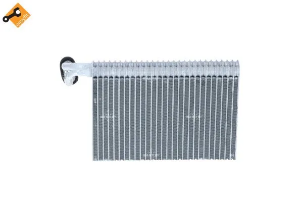 Evaporator, air conditioning