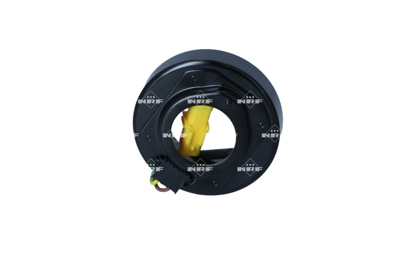 Coil, magnetic-clutch compressor