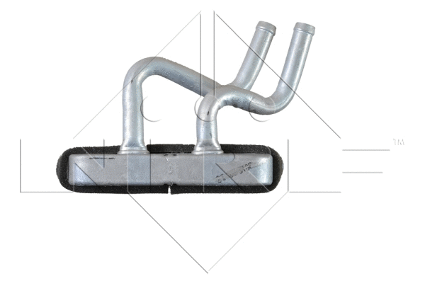 Heat Exchanger, interior heating