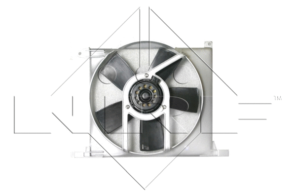 Fan, engine cooling (47484)