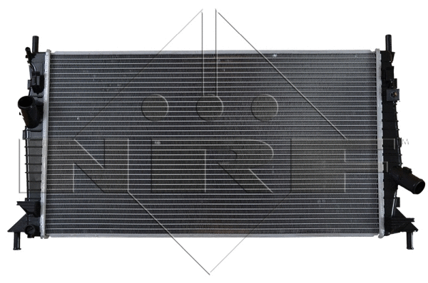 Radiator, engine cooling (55327)