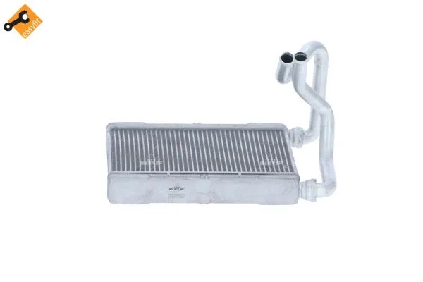 Heat Exchanger, interior heating