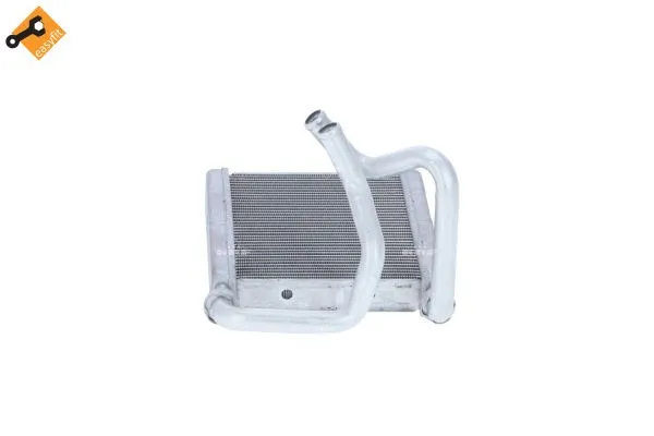 Heat Exchanger, interior heating