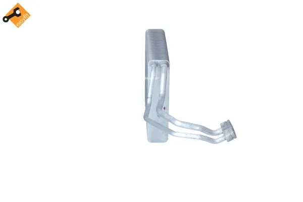 Evaporator, air conditioning