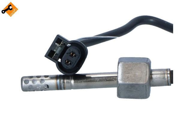 Sensor, exhaust gas temperature