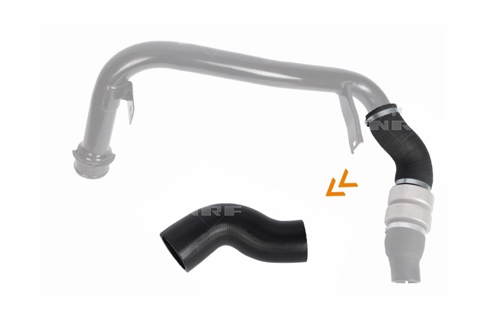 Charge Air Hose (166188)