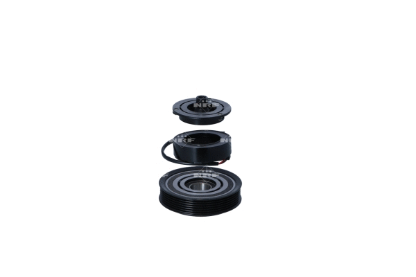 Magnetic Clutch, air conditioning compressor