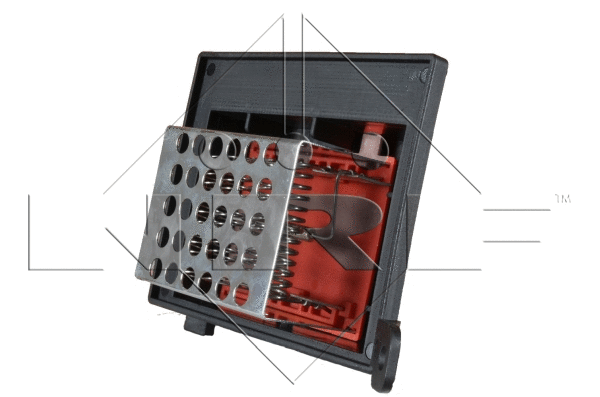 Resistor, interior blower (342020)