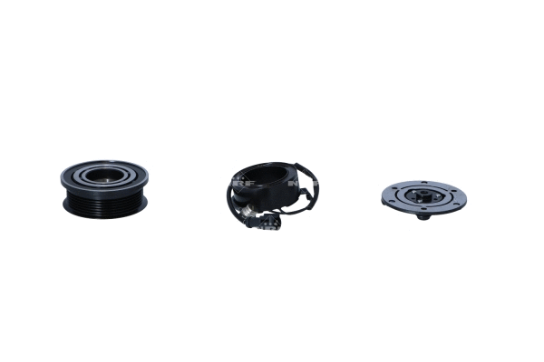 Magnetic Clutch, air conditioning compressor