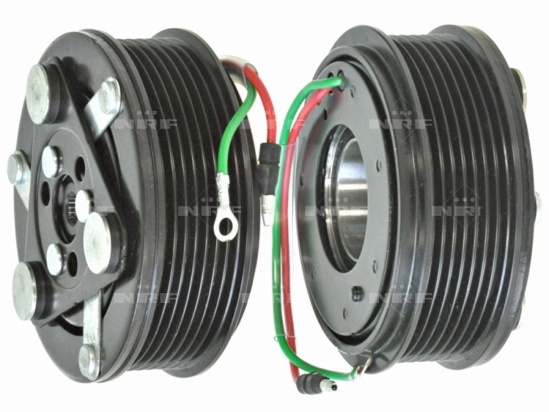 Magnetic Clutch, air conditioning compressor (380151)