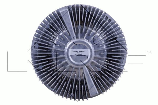 Clutch, radiator fan (49005)