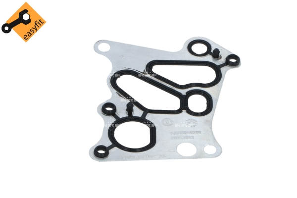 Oil Cooler, engine oil