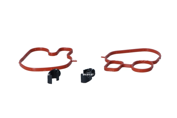 Cooler, exhaust gas recirculation