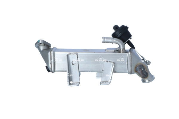 Cooler, exhaust gas recirculation