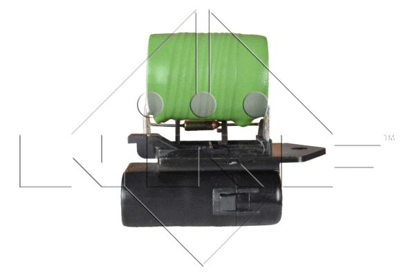 Resistor, interior blower (342011)