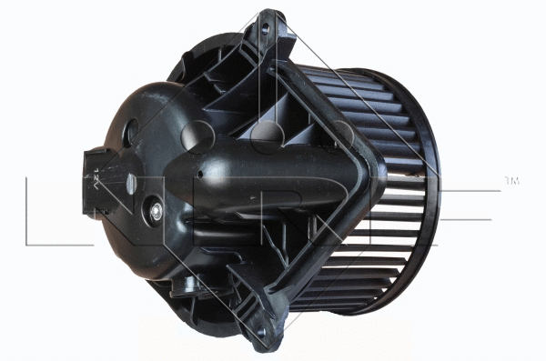 Interior Blower
