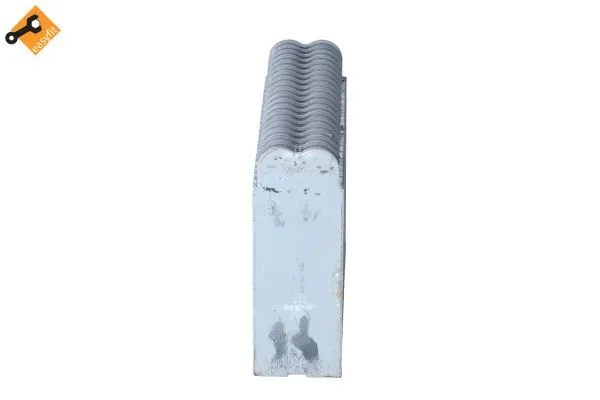 Evaporator, air conditioning