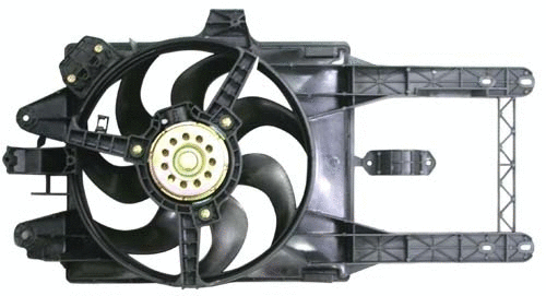 Fan, engine cooling (47521)