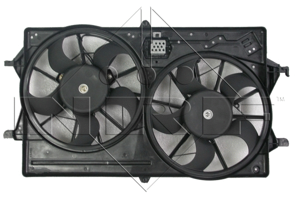 Fan, engine cooling (47453)