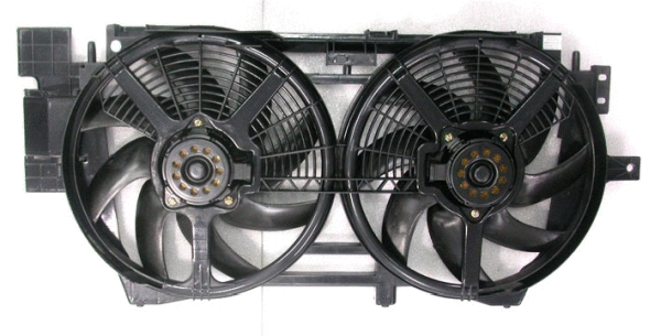 Fan, engine cooling (47556)