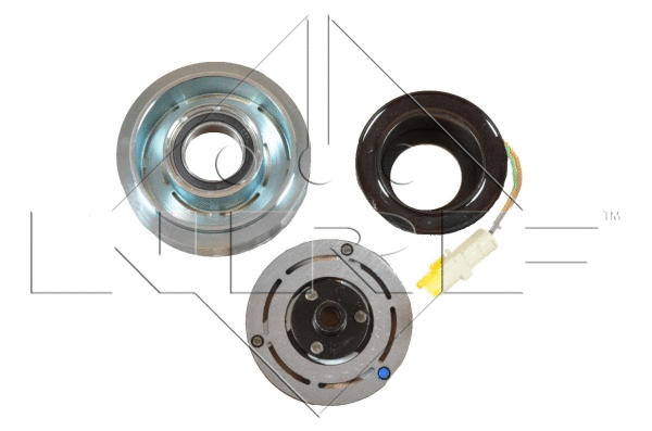 Magnetic Clutch, air conditioning compressor (380030)