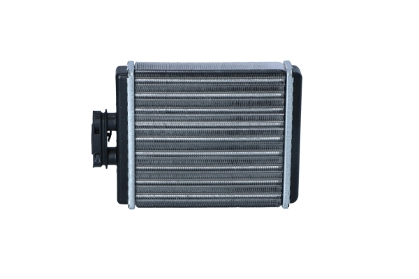 Heat Exchanger, interior heating