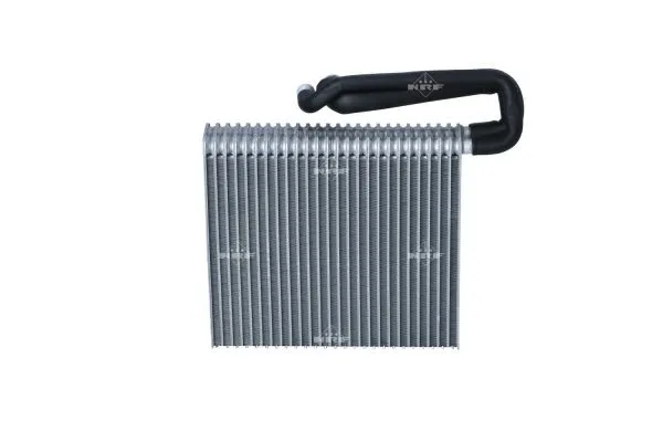 Evaporator, air conditioning