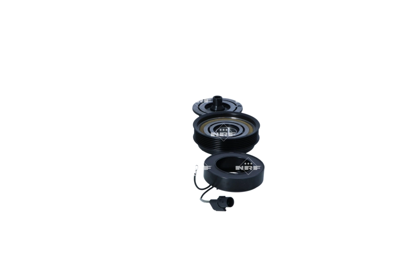Magnetic Clutch, air conditioning compressor