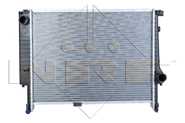 Radiator, engine cooling (58117)