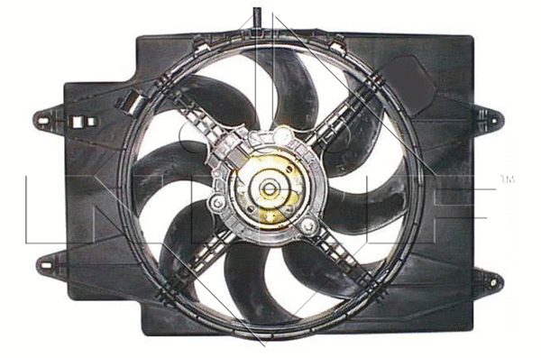 Fan, engine cooling (47801)