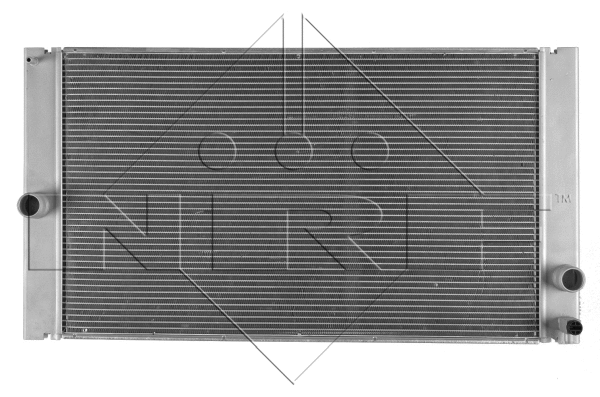 Radiator, engine cooling (50478)