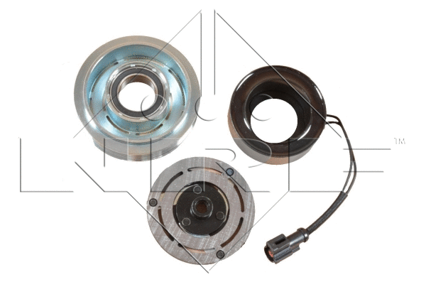 Magnetic Clutch, air conditioning compressor (380032)
