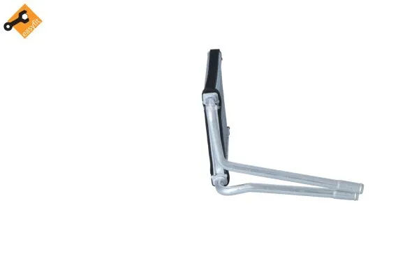 Heat Exchanger, interior heating