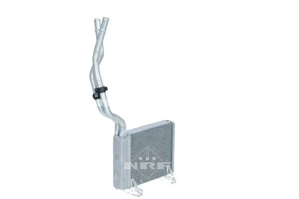 Heat Exchanger, interior heating