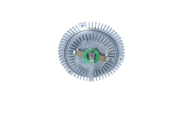 Clutch, radiator fan