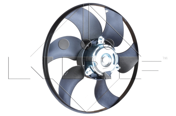 Fan, engine cooling