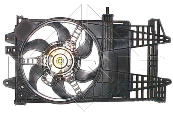 Fan, engine cooling (47245)