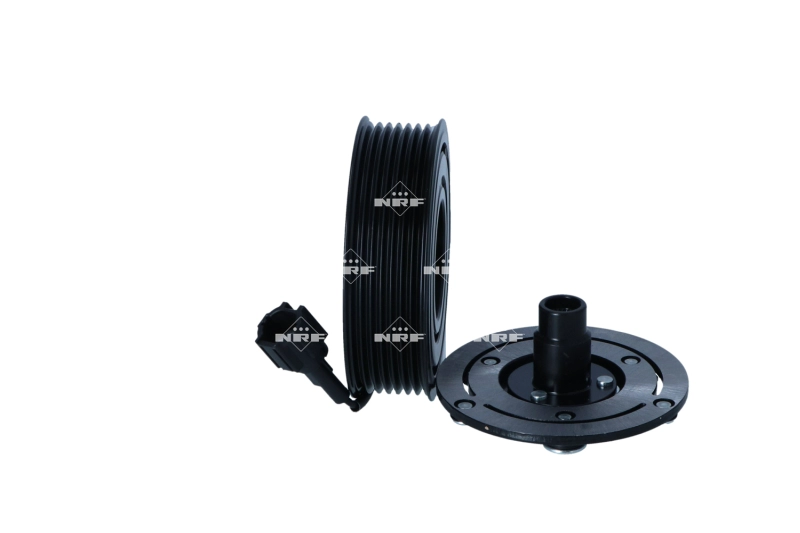 Magnetic Clutch, air conditioning compressor