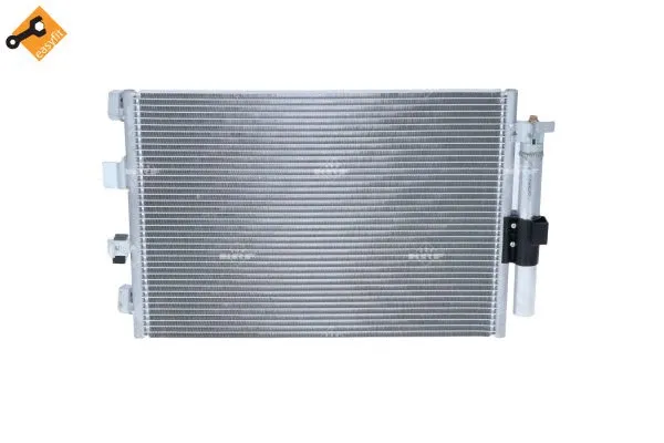 Condenser, air conditioning (350347)